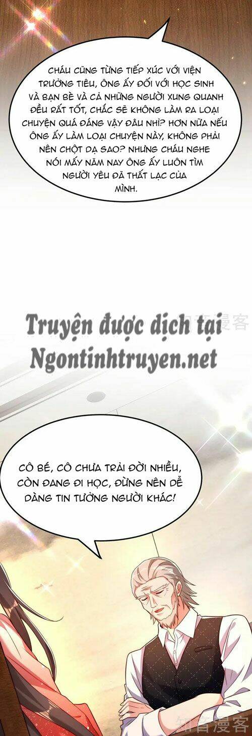 Trùng Sinh Không Gian: Cô Vợ Hào Môn Nóng Bỏng Không Dễ Chọc: Chapter 255