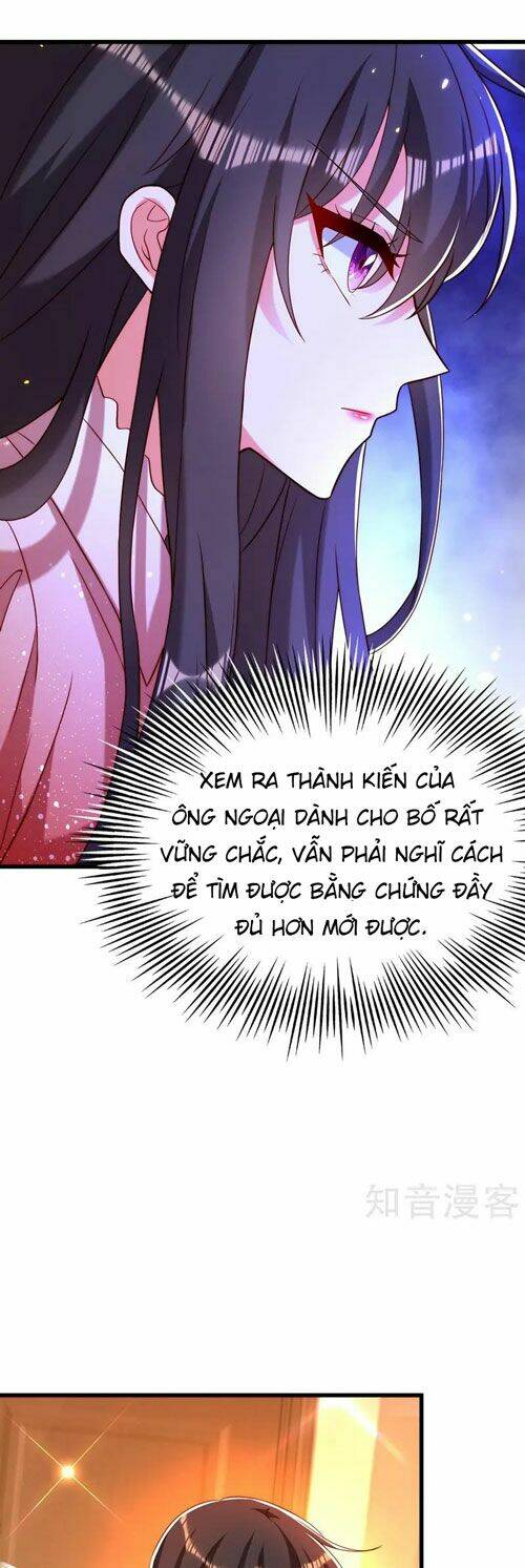 Trùng Sinh Không Gian: Cô Vợ Hào Môn Nóng Bỏng Không Dễ Chọc: Chapter 255