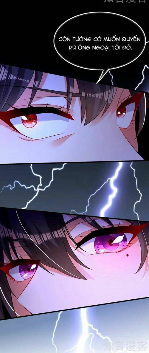 Trùng Sinh Không Gian: Cô Vợ Hào Môn Nóng Bỏng Không Dễ Chọc: Chapter 255