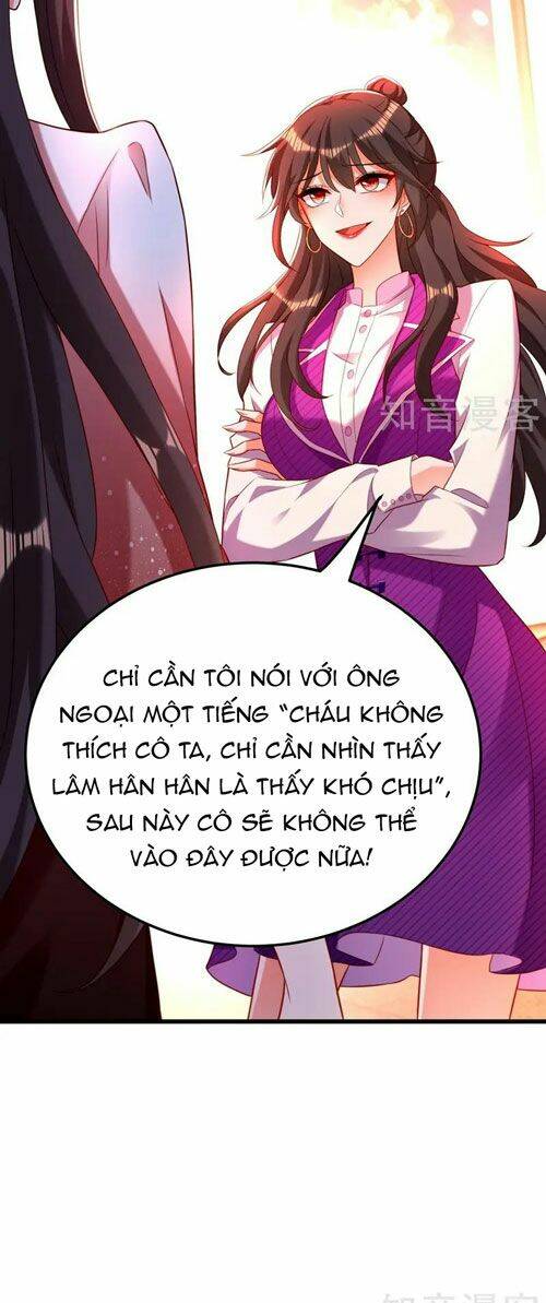 Trùng Sinh Không Gian: Cô Vợ Hào Môn Nóng Bỏng Không Dễ Chọc: Chapter 255