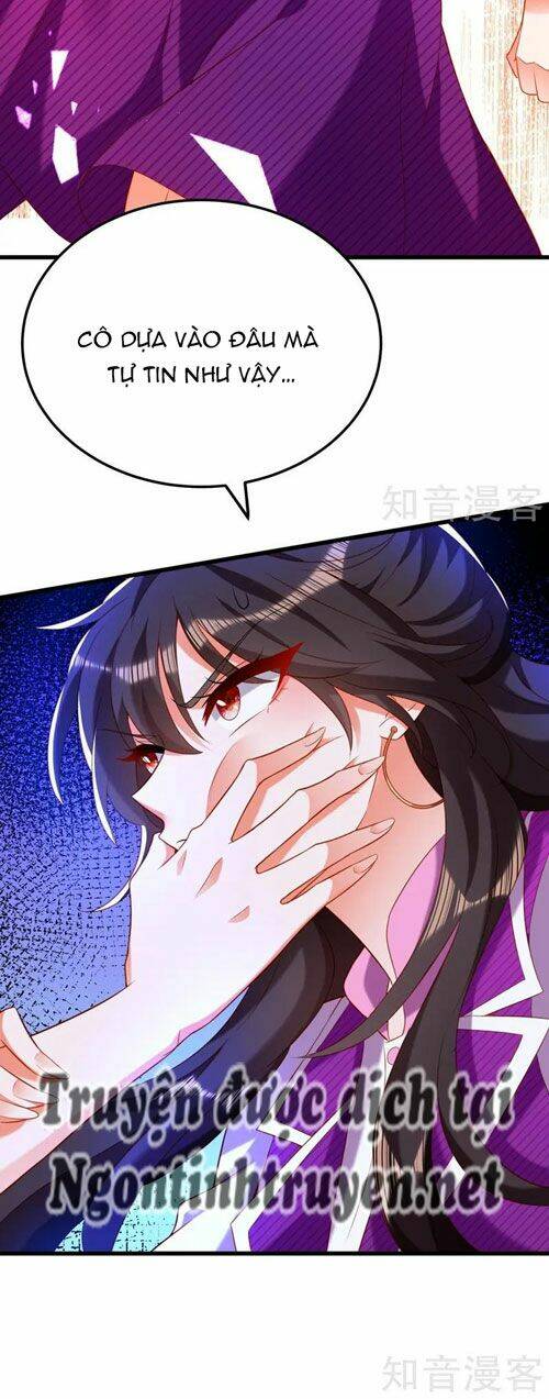 Trùng Sinh Không Gian: Cô Vợ Hào Môn Nóng Bỏng Không Dễ Chọc: Chapter 255