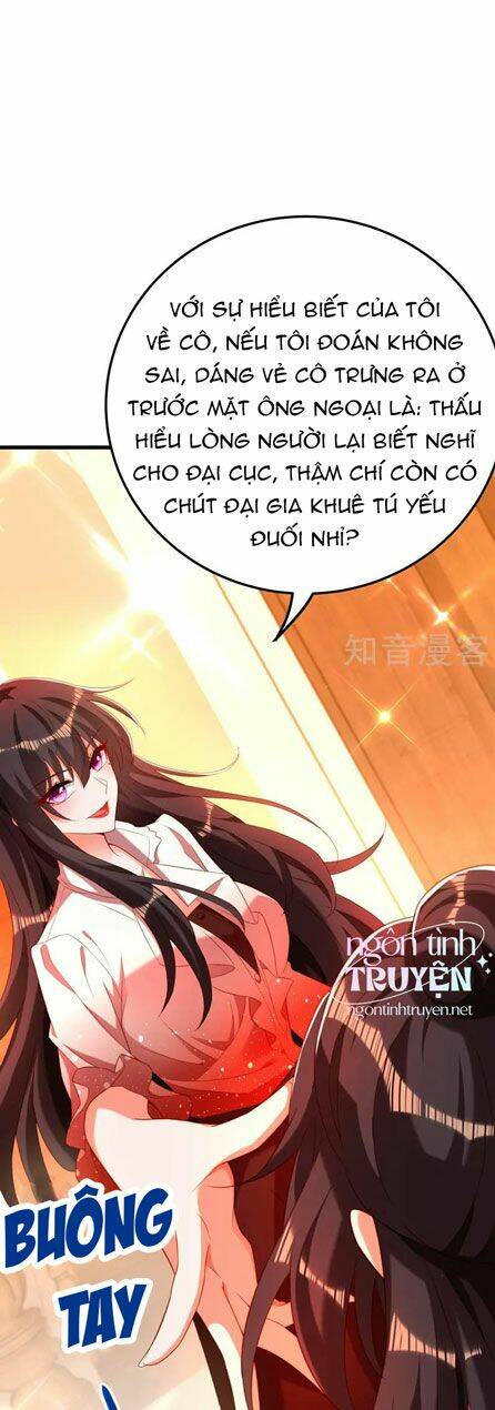 Trùng Sinh Không Gian: Cô Vợ Hào Môn Nóng Bỏng Không Dễ Chọc: Chapter 255