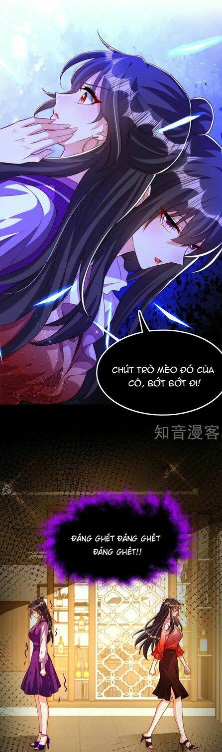 Trùng Sinh Không Gian: Cô Vợ Hào Môn Nóng Bỏng Không Dễ Chọc: Chapter 255