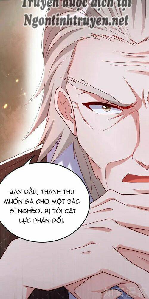 Trùng Sinh Không Gian: Cô Vợ Hào Môn Nóng Bỏng Không Dễ Chọc: Chapter 255