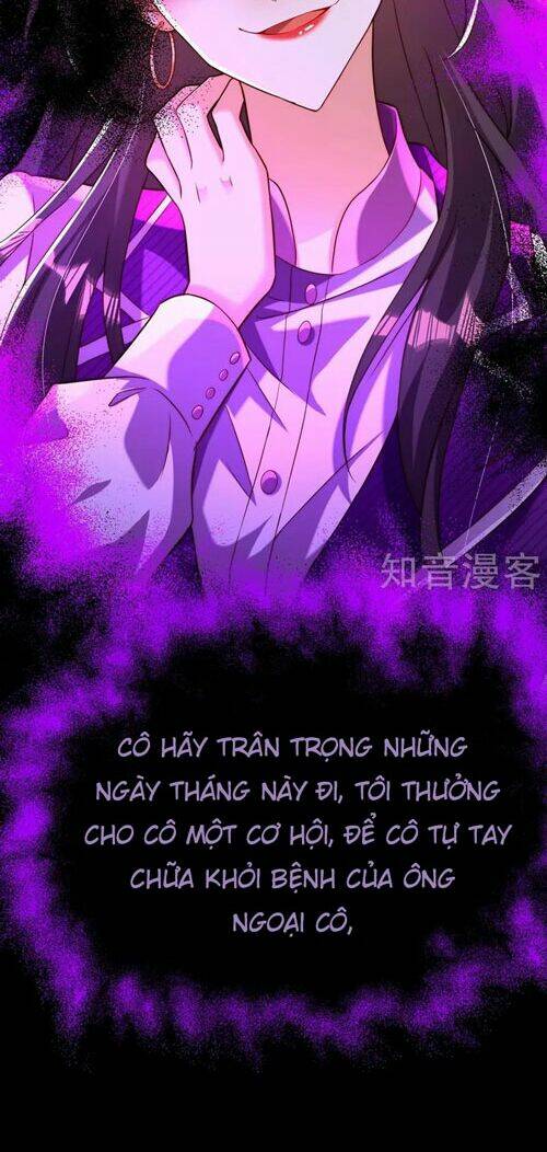 Trùng Sinh Không Gian: Cô Vợ Hào Môn Nóng Bỏng Không Dễ Chọc: Chapter 256