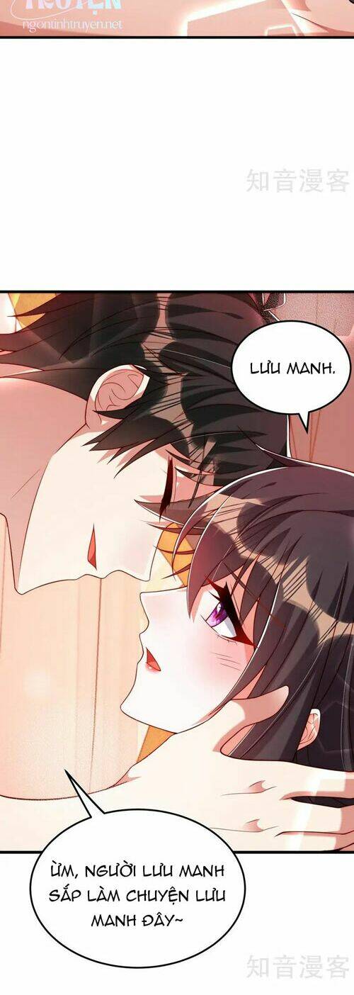 Trùng Sinh Không Gian: Cô Vợ Hào Môn Nóng Bỏng Không Dễ Chọc: Chapter 256