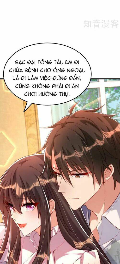 Trùng Sinh Không Gian: Cô Vợ Hào Môn Nóng Bỏng Không Dễ Chọc: Chapter 256