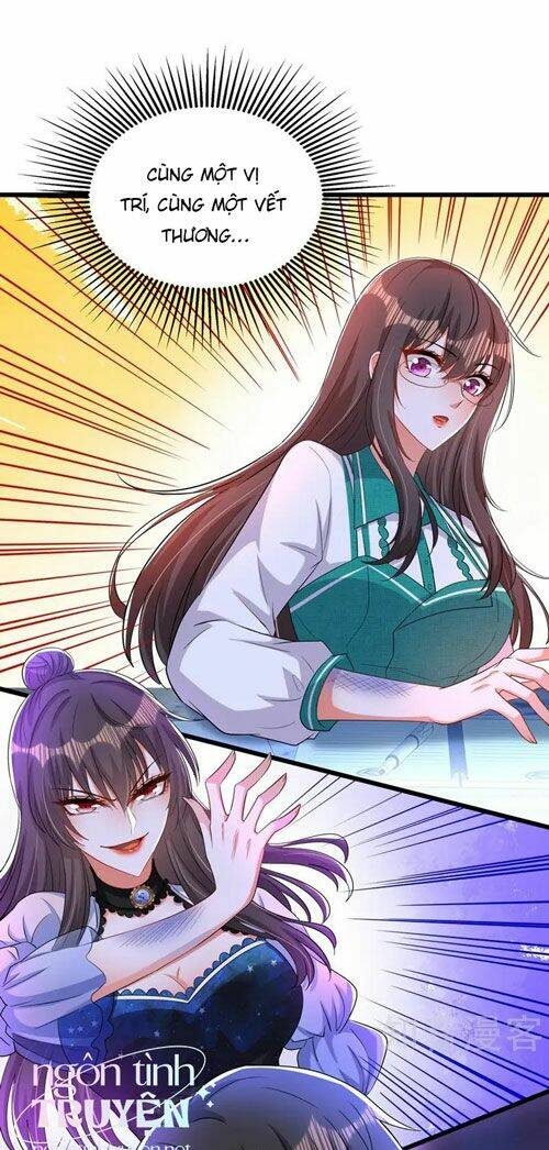 Trùng Sinh Không Gian: Cô Vợ Hào Môn Nóng Bỏng Không Dễ Chọc: Chapter 259