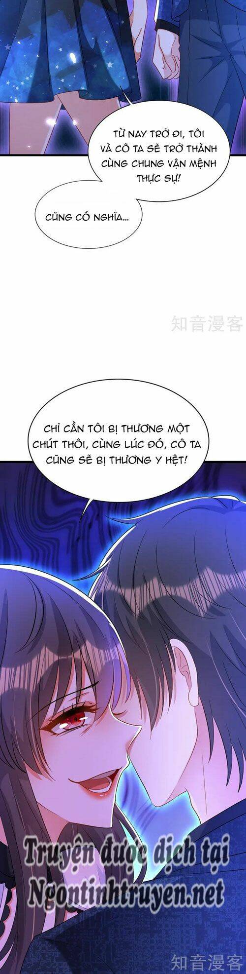 Trùng Sinh Không Gian: Cô Vợ Hào Môn Nóng Bỏng Không Dễ Chọc: Chapter 259