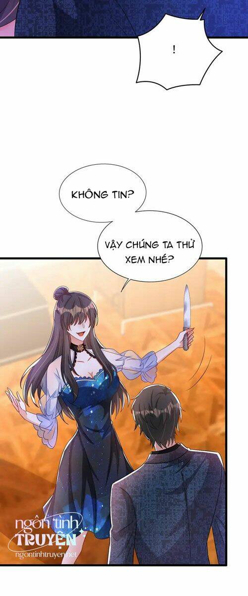 Trùng Sinh Không Gian: Cô Vợ Hào Môn Nóng Bỏng Không Dễ Chọc: Chapter 259