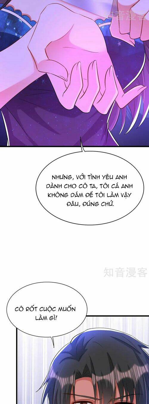 Trùng Sinh Không Gian: Cô Vợ Hào Môn Nóng Bỏng Không Dễ Chọc: Chapter 259