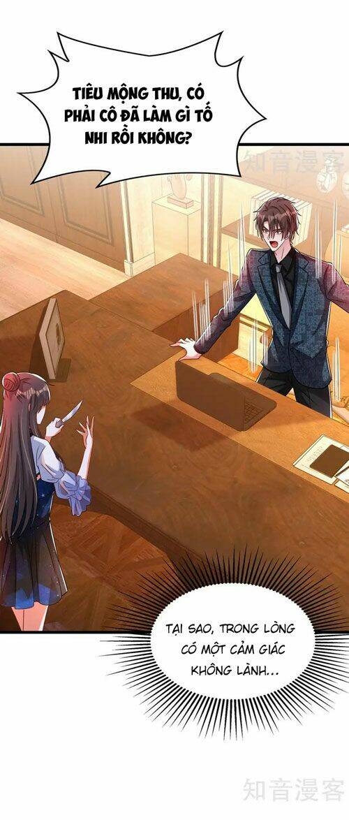 Trùng Sinh Không Gian: Cô Vợ Hào Môn Nóng Bỏng Không Dễ Chọc: Chapter 259