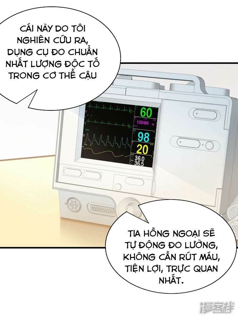 Trùng Sinh Không Gian: Cô Vợ Hào Môn Nóng Bỏng Không Dễ Chọc: Chapter 26