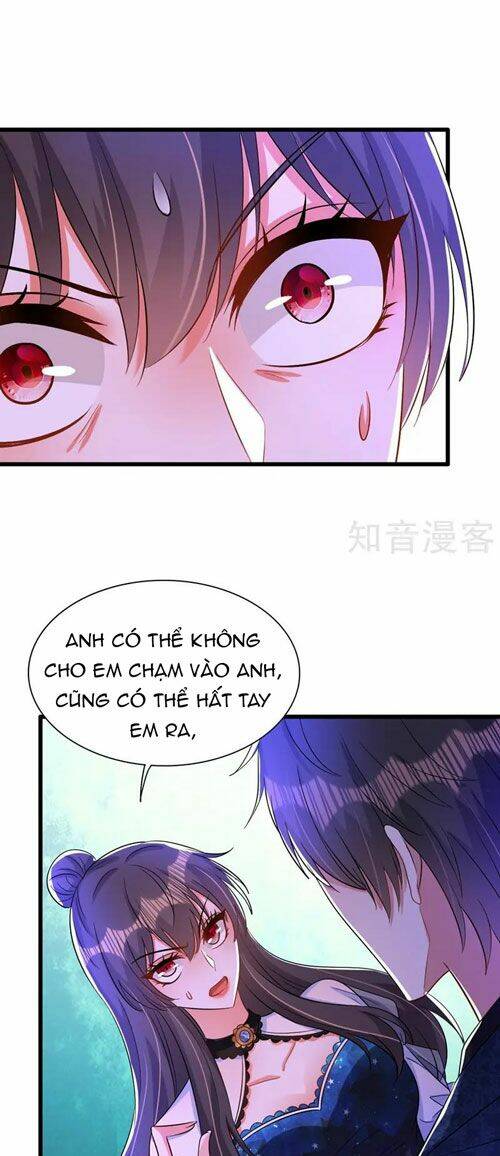 Trùng Sinh Không Gian: Cô Vợ Hào Môn Nóng Bỏng Không Dễ Chọc: Chapter 260