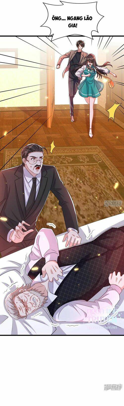 Trùng Sinh Không Gian: Cô Vợ Hào Môn Nóng Bỏng Không Dễ Chọc: Chapter 261