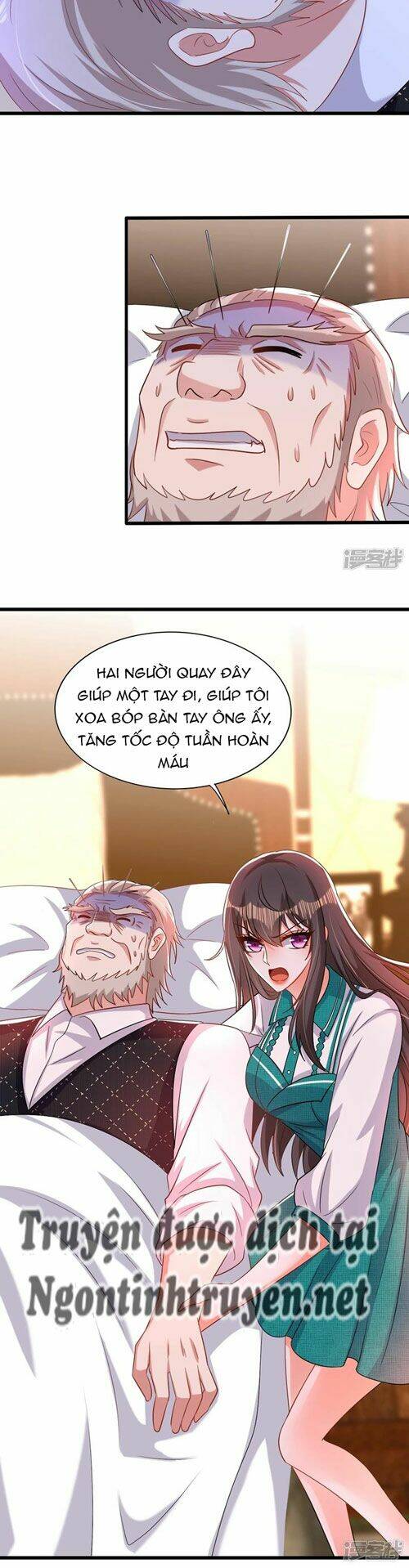 Trùng Sinh Không Gian: Cô Vợ Hào Môn Nóng Bỏng Không Dễ Chọc: Chapter 261