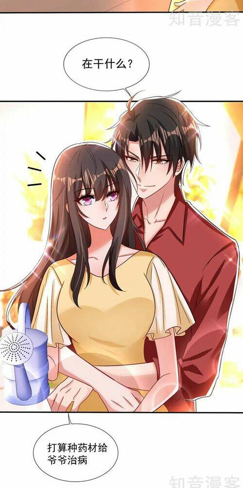 Trùng Sinh Không Gian: Cô Vợ Hào Môn Nóng Bỏng Không Dễ Chọc: Chapter 261