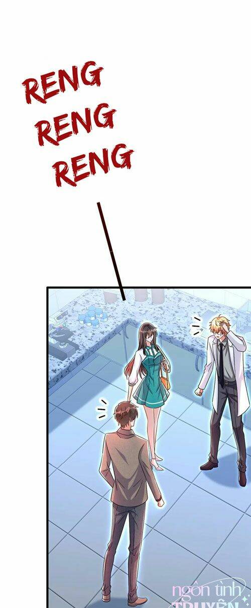 Trùng Sinh Không Gian: Cô Vợ Hào Môn Nóng Bỏng Không Dễ Chọc: Chapter 261