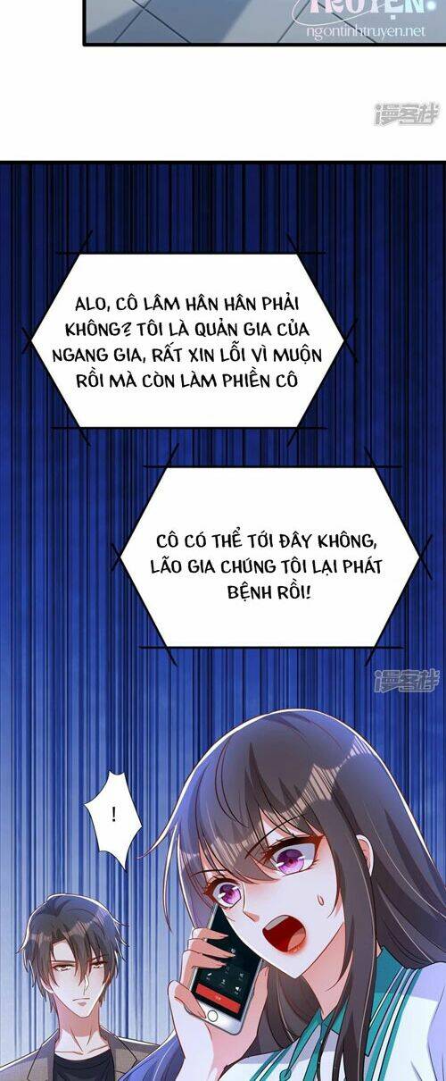 Trùng Sinh Không Gian: Cô Vợ Hào Môn Nóng Bỏng Không Dễ Chọc: Chapter 261