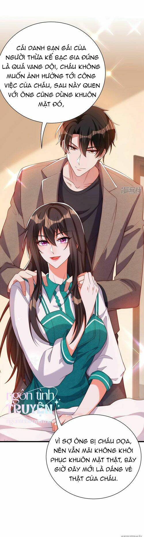 Trùng Sinh Không Gian: Cô Vợ Hào Môn Nóng Bỏng Không Dễ Chọc: Chapter 262