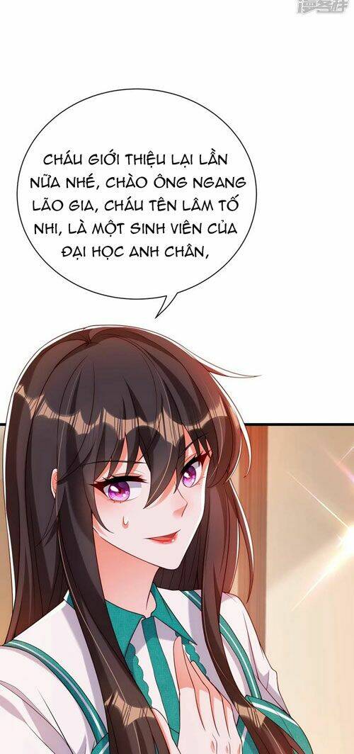 Trùng Sinh Không Gian: Cô Vợ Hào Môn Nóng Bỏng Không Dễ Chọc: Chapter 262