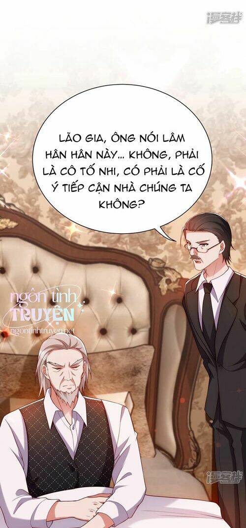 Trùng Sinh Không Gian: Cô Vợ Hào Môn Nóng Bỏng Không Dễ Chọc: Chapter 262