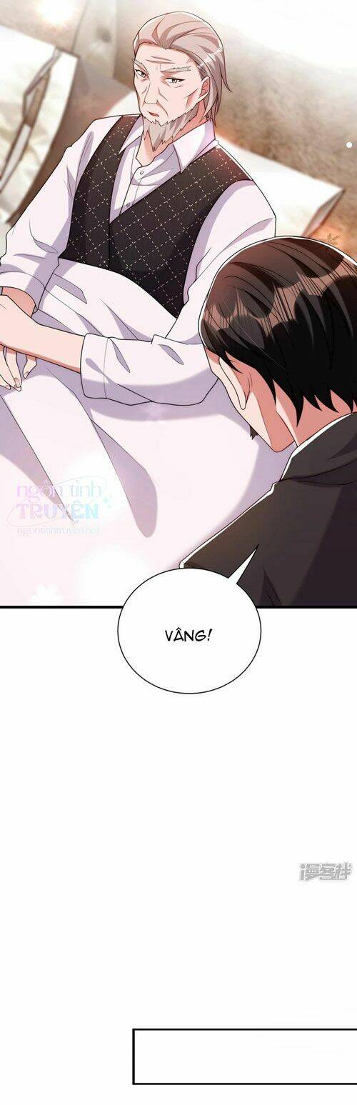 Trùng Sinh Không Gian: Cô Vợ Hào Môn Nóng Bỏng Không Dễ Chọc: Chapter 263