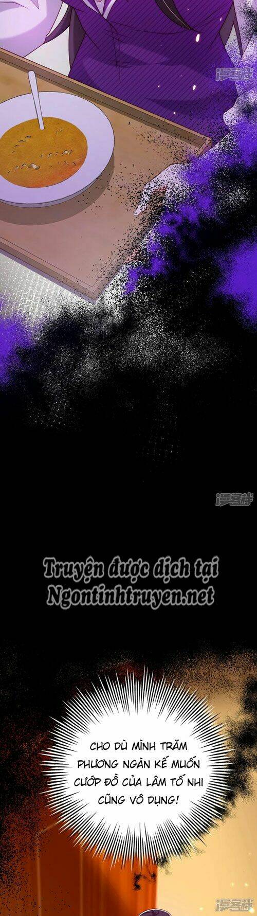 Trùng Sinh Không Gian: Cô Vợ Hào Môn Nóng Bỏng Không Dễ Chọc: Chapter 263