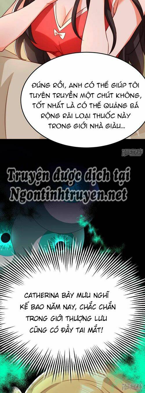Trùng Sinh Không Gian: Cô Vợ Hào Môn Nóng Bỏng Không Dễ Chọc: Chapter 265