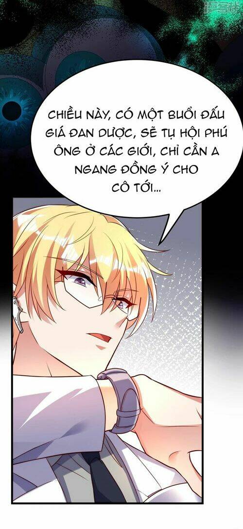 Trùng Sinh Không Gian: Cô Vợ Hào Môn Nóng Bỏng Không Dễ Chọc: Chapter 265