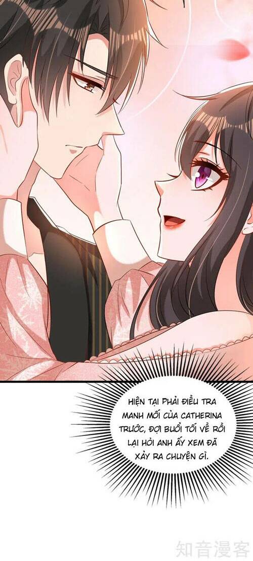 Trùng Sinh Không Gian: Cô Vợ Hào Môn Nóng Bỏng Không Dễ Chọc: Chapter 266