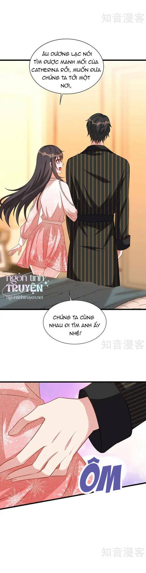 Trùng Sinh Không Gian: Cô Vợ Hào Môn Nóng Bỏng Không Dễ Chọc: Chapter 266