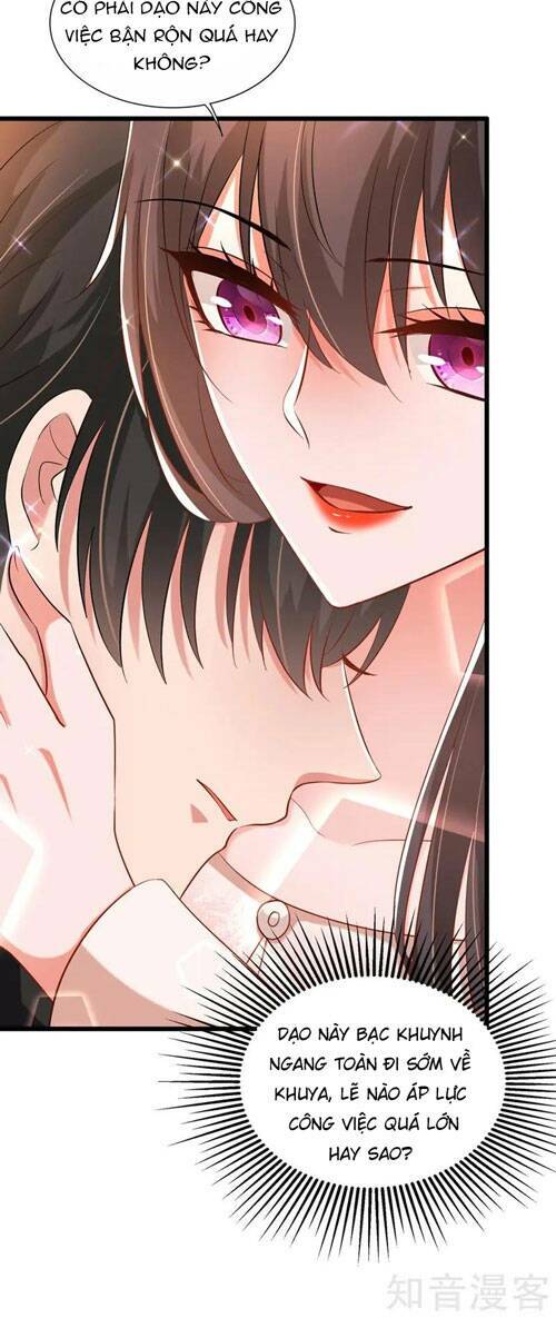 Trùng Sinh Không Gian: Cô Vợ Hào Môn Nóng Bỏng Không Dễ Chọc: Chapter 266