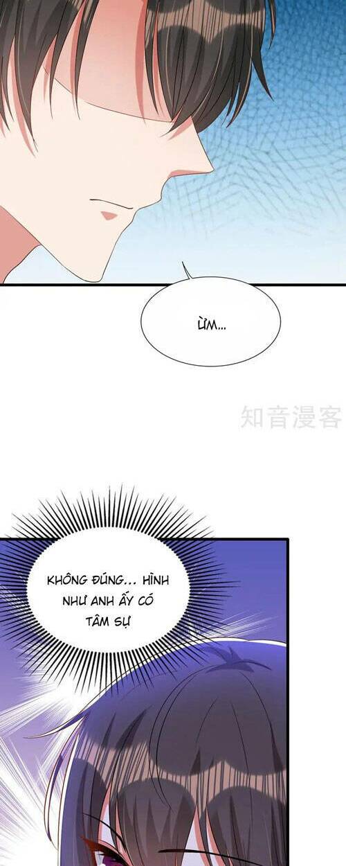 Trùng Sinh Không Gian: Cô Vợ Hào Môn Nóng Bỏng Không Dễ Chọc: Chapter 266