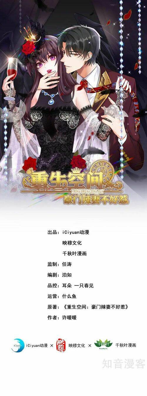 Trùng Sinh Không Gian: Cô Vợ Hào Môn Nóng Bỏng Không Dễ Chọc: Chapter 268