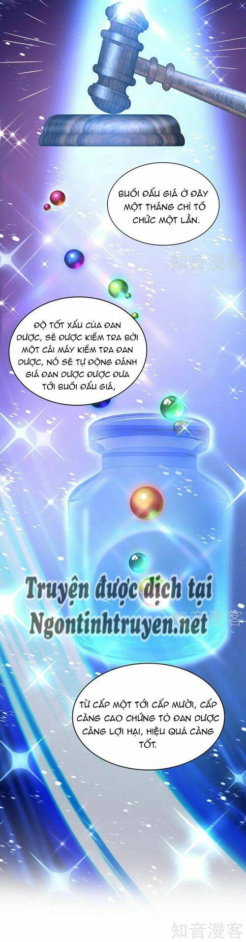 Trùng Sinh Không Gian: Cô Vợ Hào Môn Nóng Bỏng Không Dễ Chọc: Chapter 268