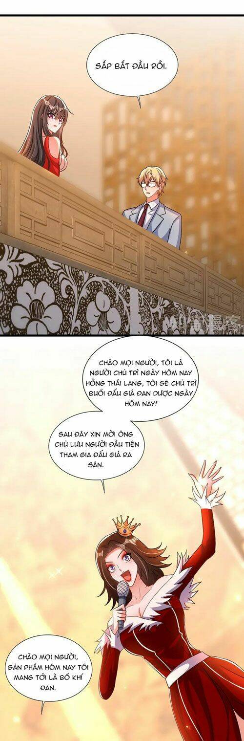 Trùng Sinh Không Gian: Cô Vợ Hào Môn Nóng Bỏng Không Dễ Chọc: Chapter 268