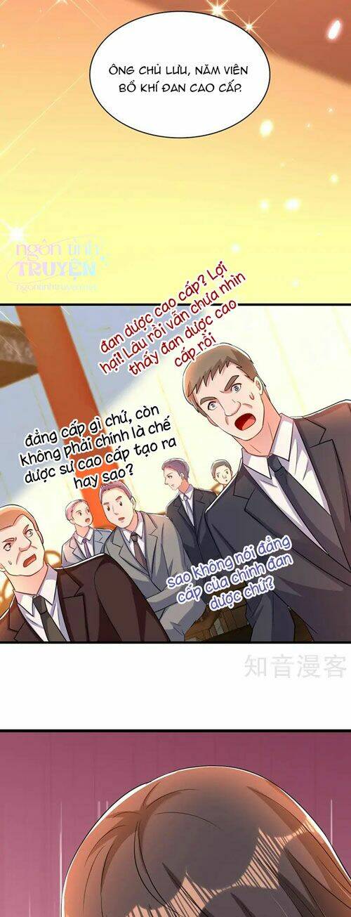 Trùng Sinh Không Gian: Cô Vợ Hào Môn Nóng Bỏng Không Dễ Chọc: Chapter 268