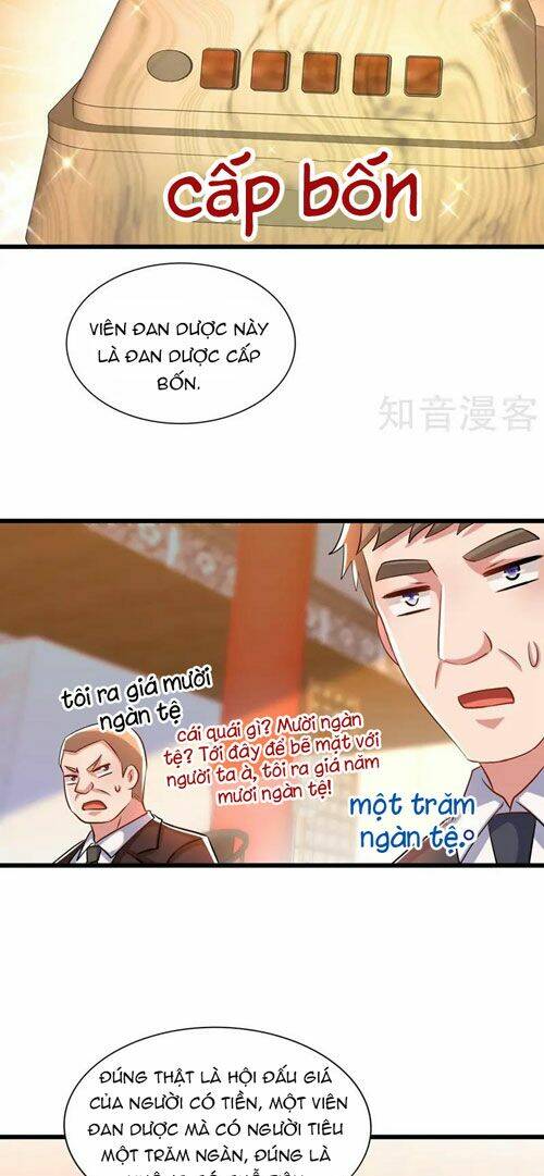 Trùng Sinh Không Gian: Cô Vợ Hào Môn Nóng Bỏng Không Dễ Chọc: Chapter 268