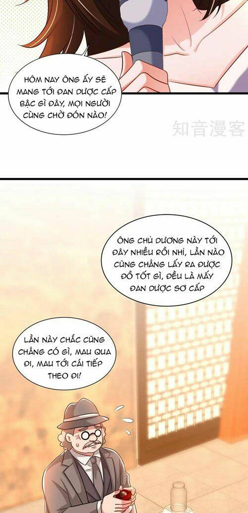 Trùng Sinh Không Gian: Cô Vợ Hào Môn Nóng Bỏng Không Dễ Chọc: Chapter 268