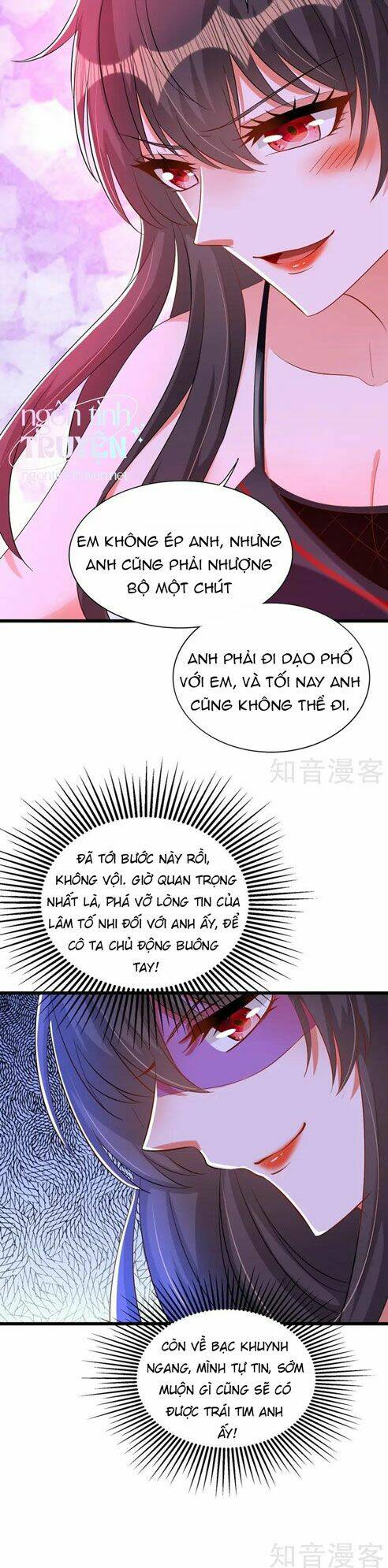 Trùng Sinh Không Gian: Cô Vợ Hào Môn Nóng Bỏng Không Dễ Chọc: Chapter 268