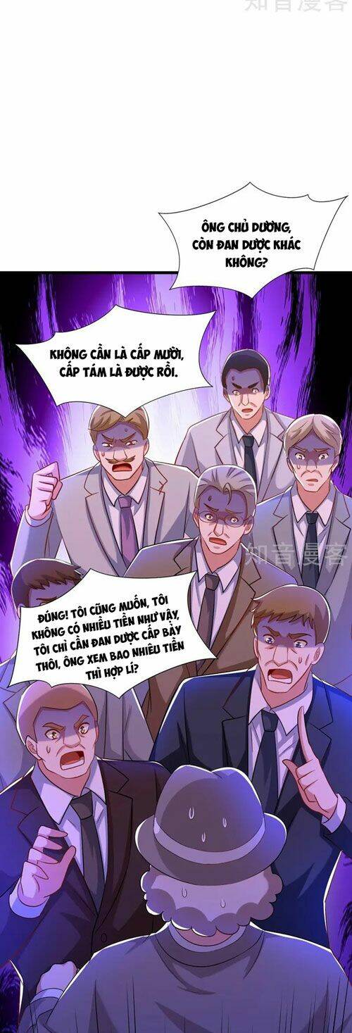 Trùng Sinh Không Gian: Cô Vợ Hào Môn Nóng Bỏng Không Dễ Chọc: Chapter 269