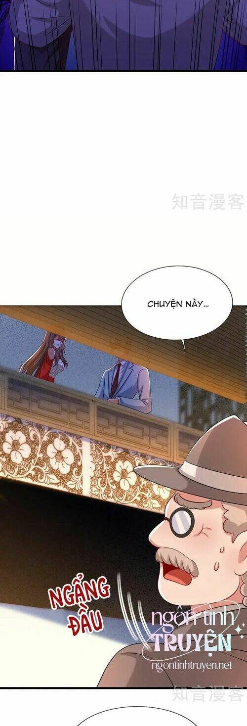 Trùng Sinh Không Gian: Cô Vợ Hào Môn Nóng Bỏng Không Dễ Chọc: Chapter 269