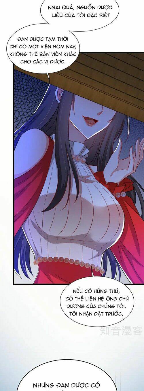 Trùng Sinh Không Gian: Cô Vợ Hào Môn Nóng Bỏng Không Dễ Chọc: Chapter 269