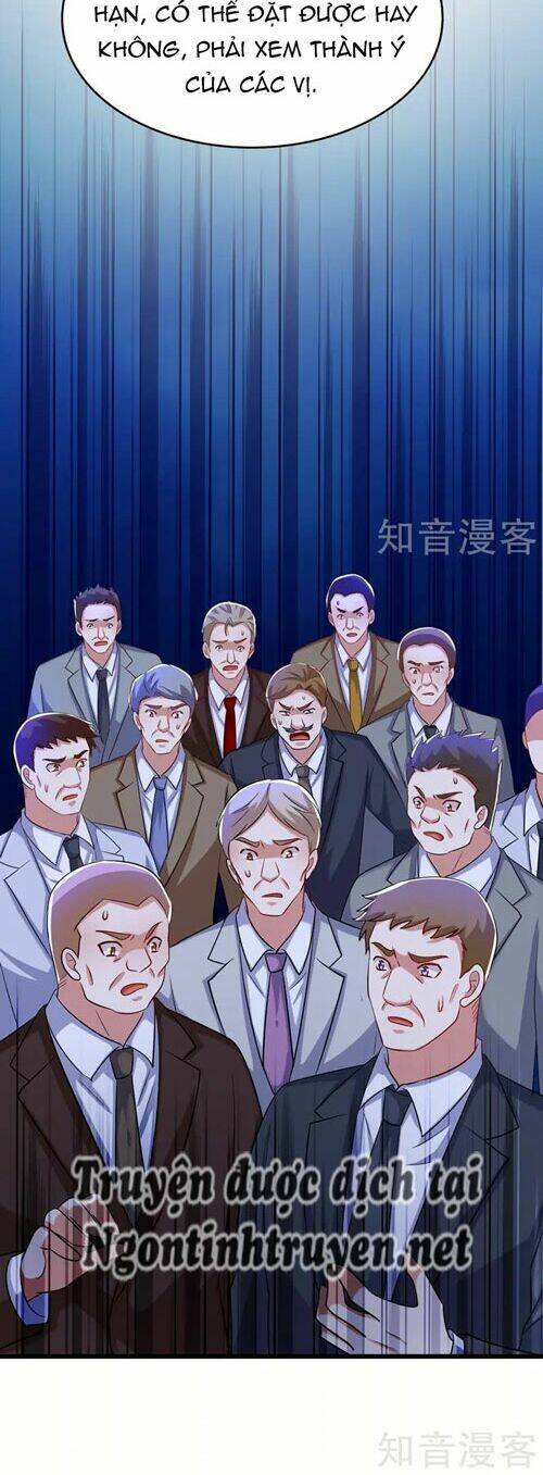 Trùng Sinh Không Gian: Cô Vợ Hào Môn Nóng Bỏng Không Dễ Chọc: Chapter 269