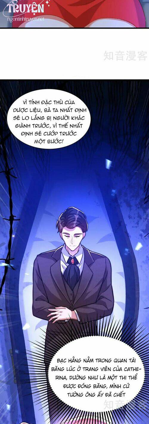 Trùng Sinh Không Gian: Cô Vợ Hào Môn Nóng Bỏng Không Dễ Chọc: Chapter 269