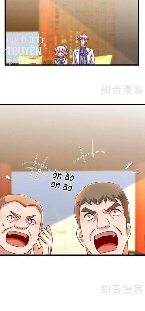 Trùng Sinh Không Gian: Cô Vợ Hào Môn Nóng Bỏng Không Dễ Chọc: Chapter 269