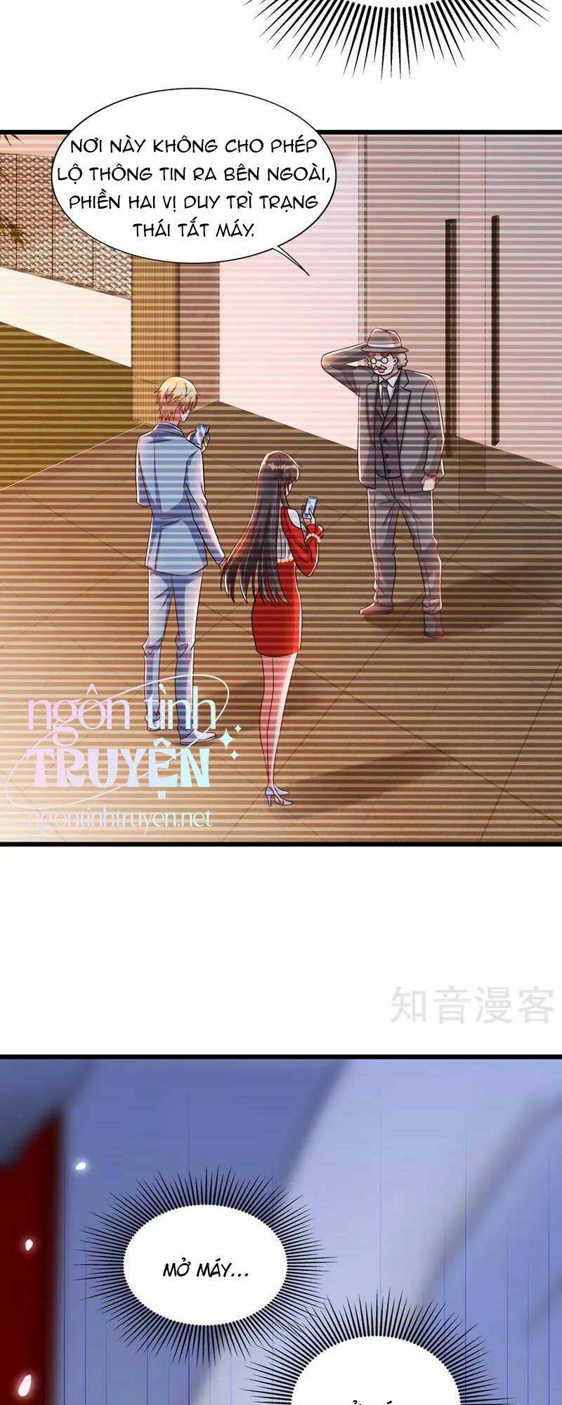 Trùng Sinh Không Gian: Cô Vợ Hào Môn Nóng Bỏng Không Dễ Chọc: Chapter 269