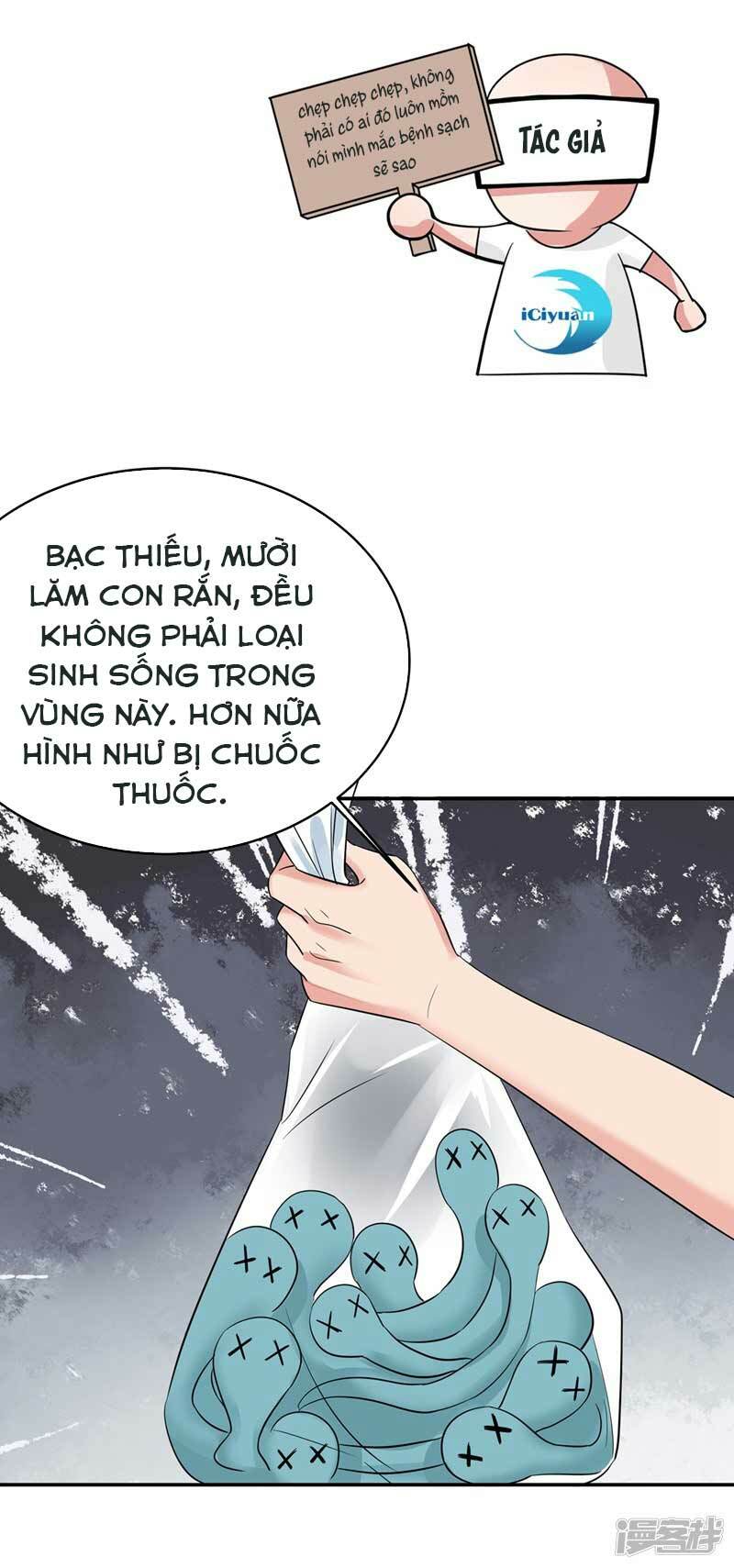 Trùng Sinh Không Gian: Cô Vợ Hào Môn Nóng Bỏng Không Dễ Chọc: Chapter 27