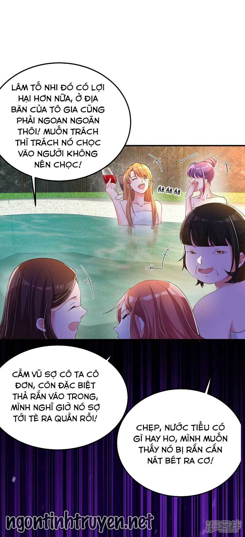 Trùng Sinh Không Gian: Cô Vợ Hào Môn Nóng Bỏng Không Dễ Chọc: Chapter 27